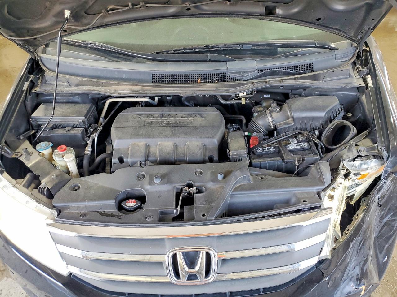 2012 HONDA ODYSSEY