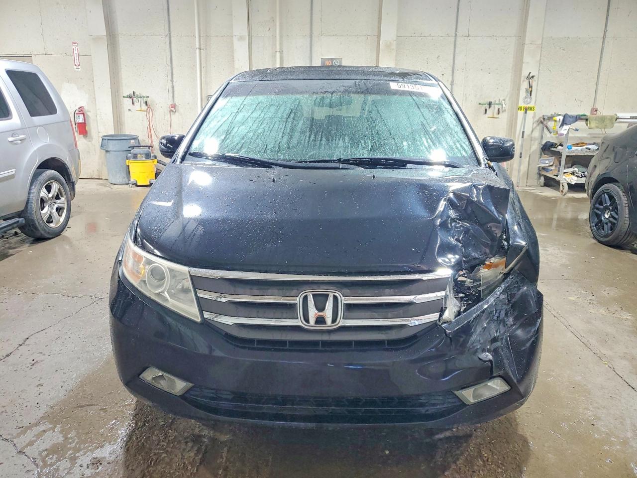 2012 HONDA ODYSSEY