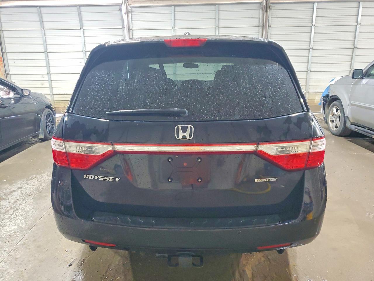 2012 HONDA ODYSSEY