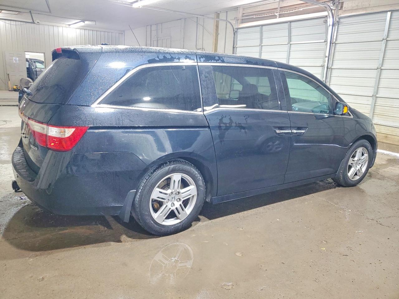 2012 HONDA ODYSSEY
