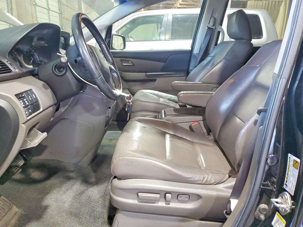 2012 HONDA ODYSSEY