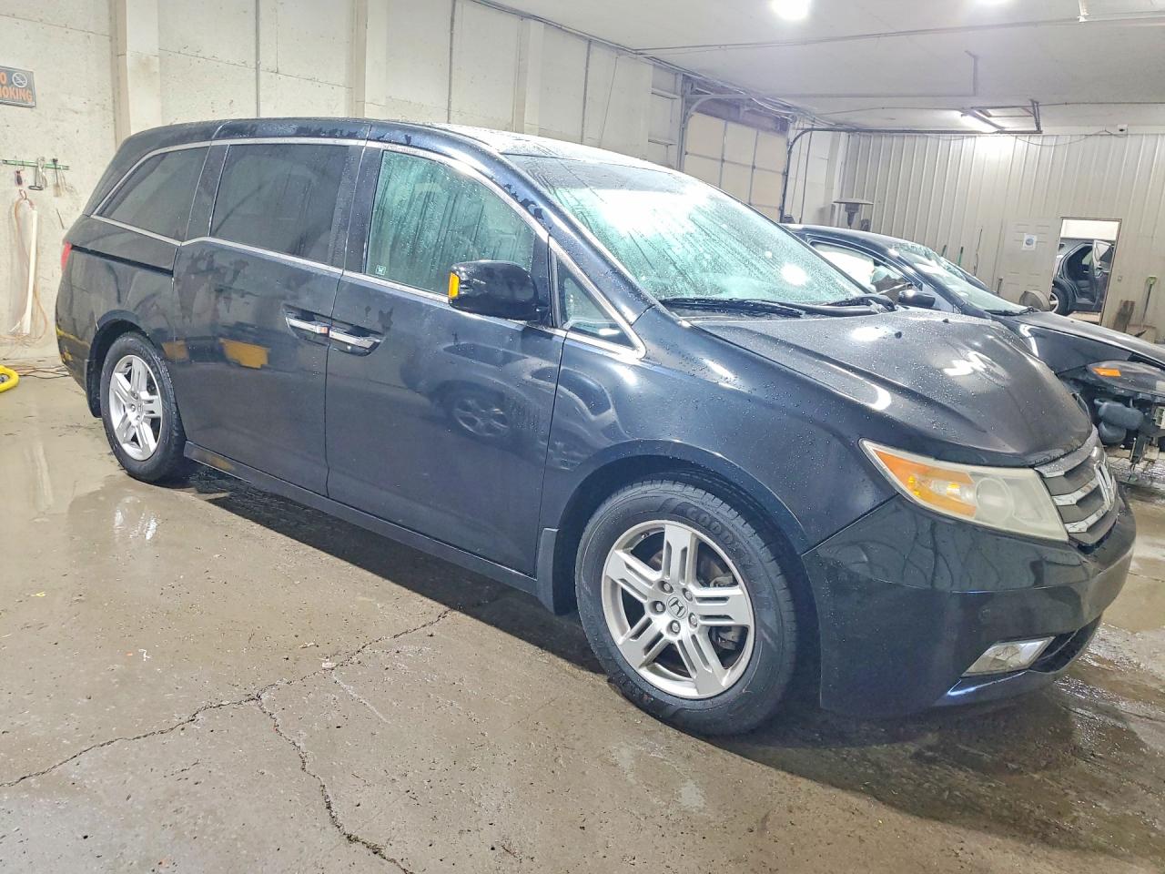 2012 HONDA ODYSSEY