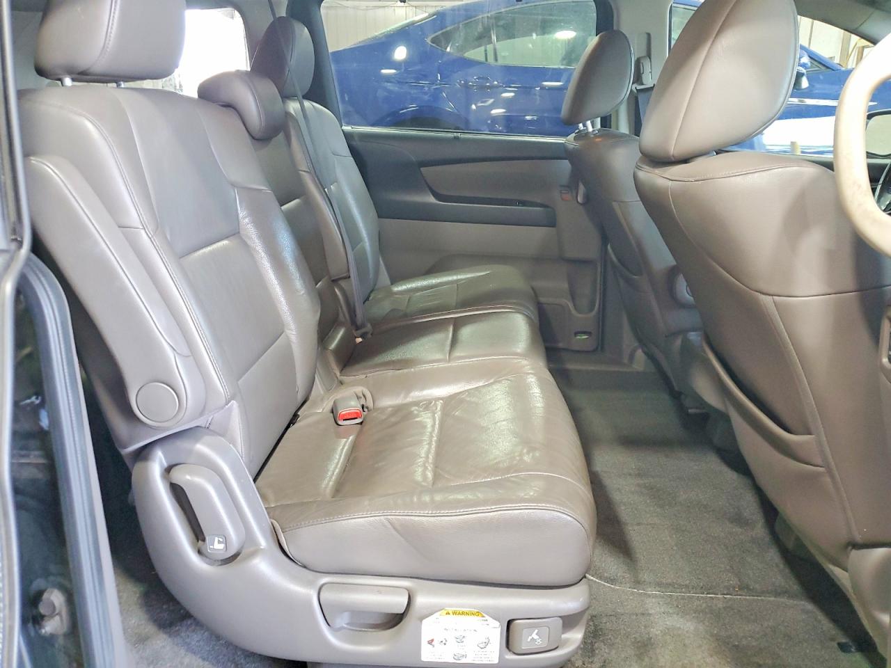 2012 HONDA ODYSSEY