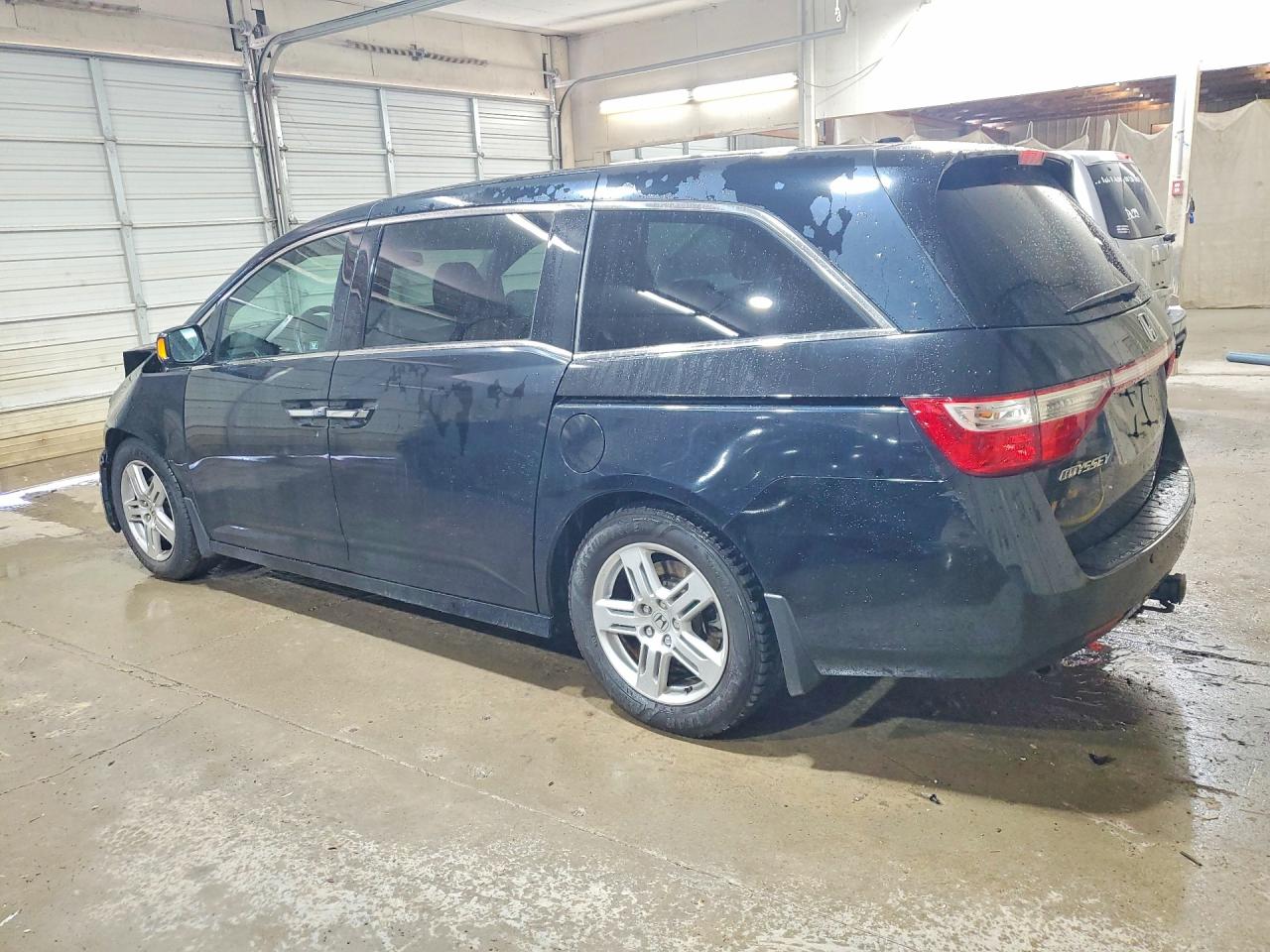 2012 HONDA ODYSSEY
