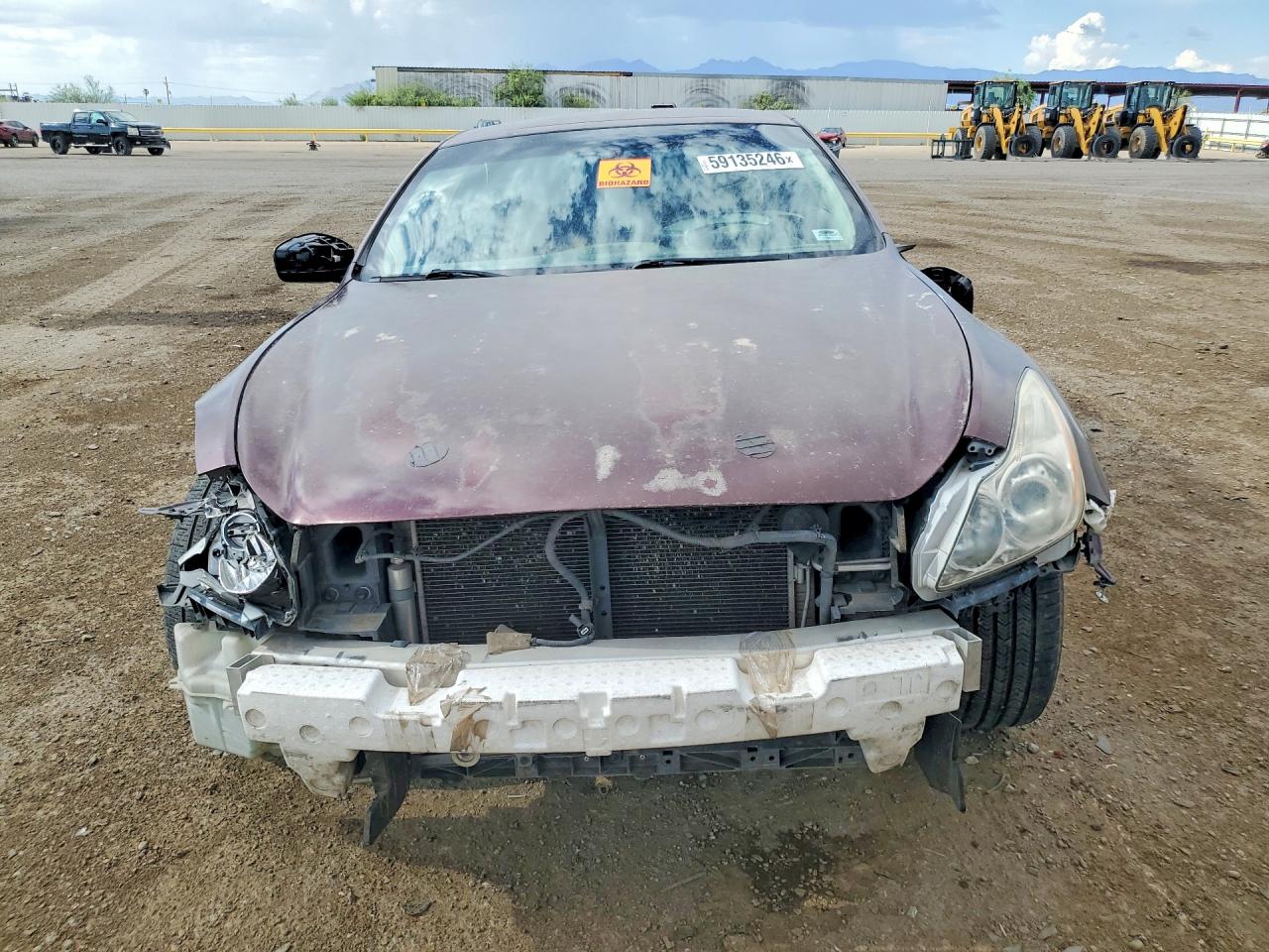 2010 INFINITI G37