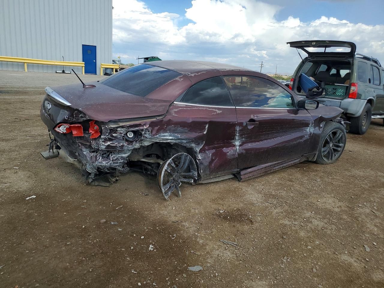2010 INFINITI G37