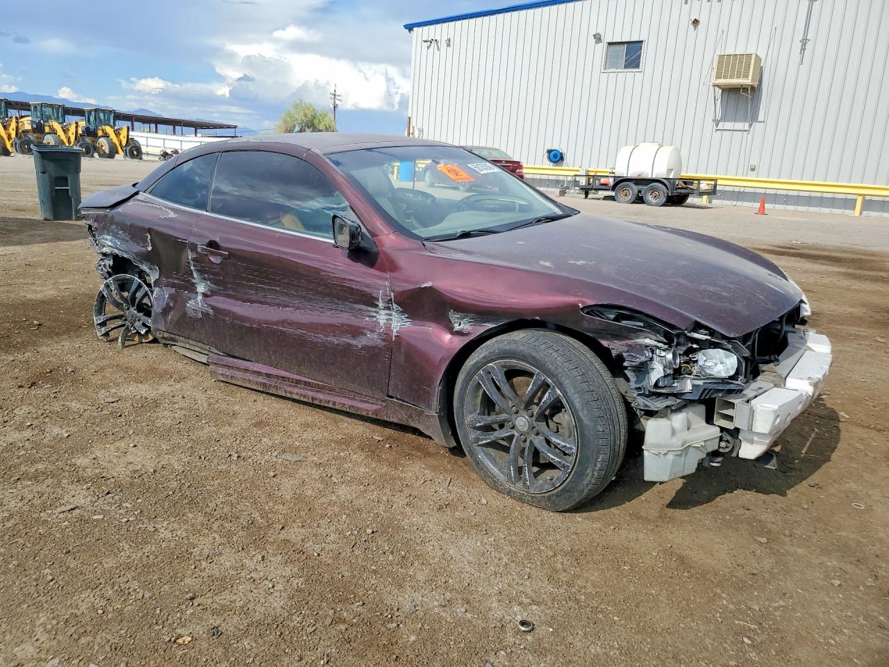 2010 INFINITI G37