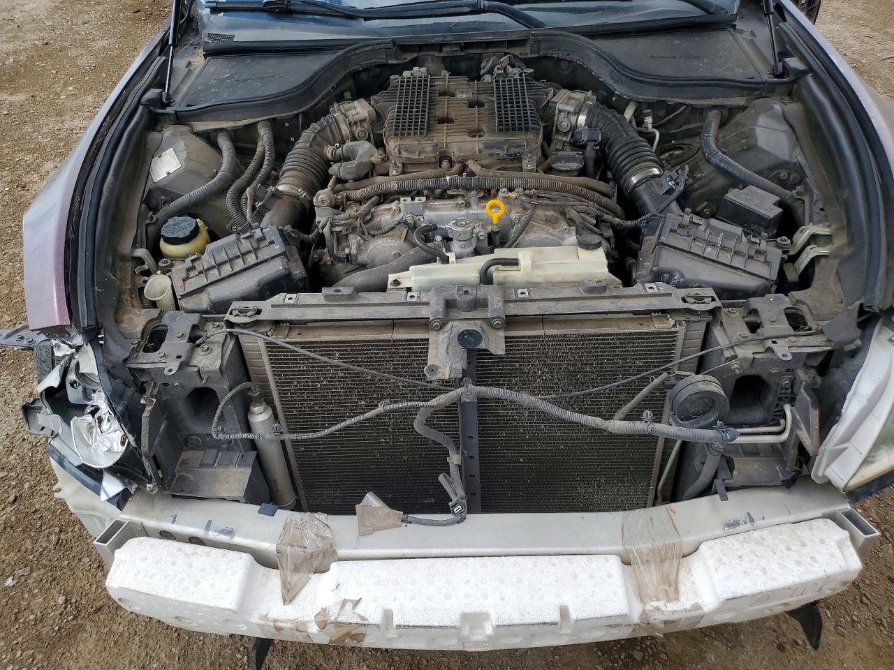 2010 INFINITI G37