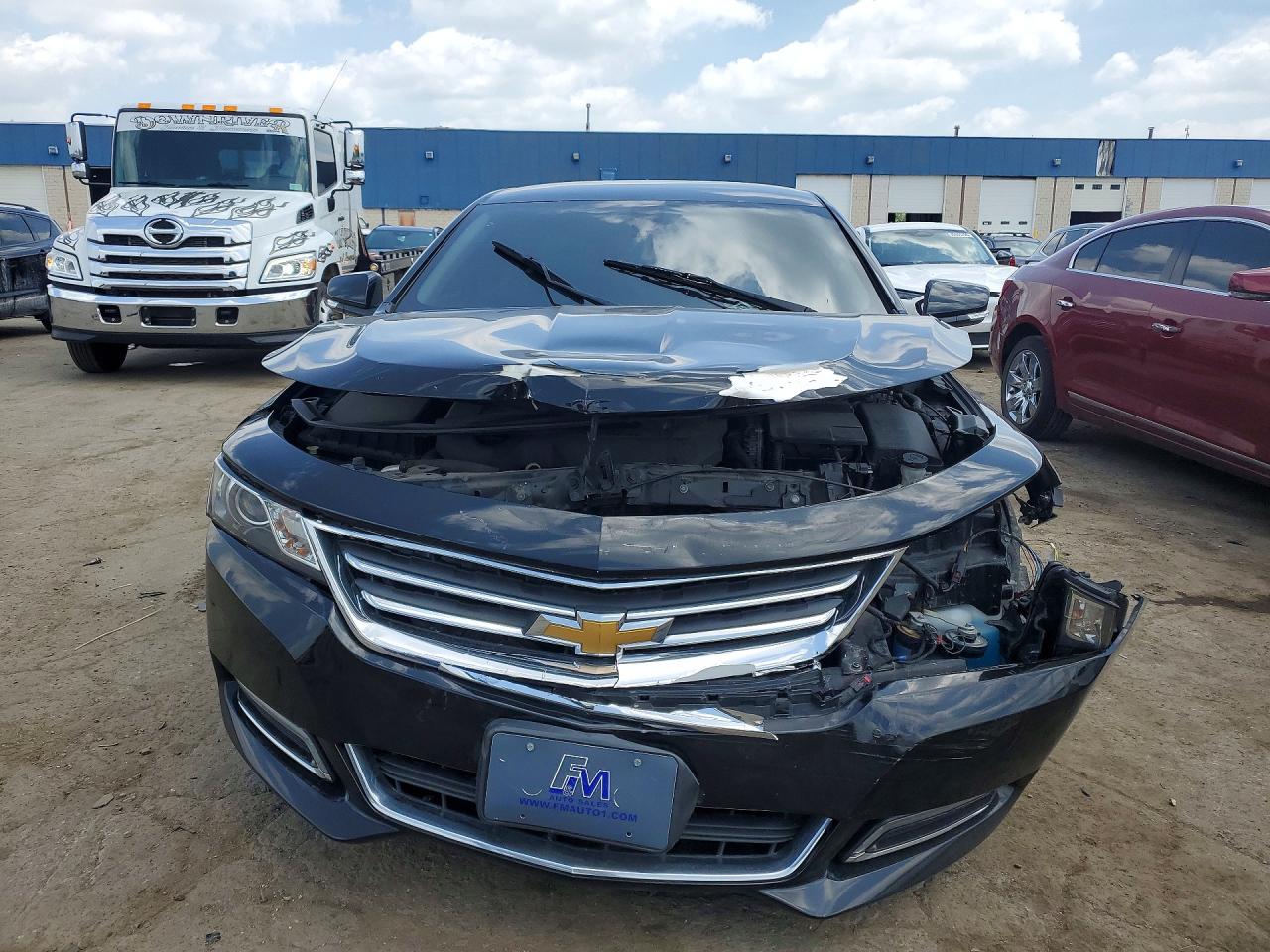2018 CHEVROLET IMPALA