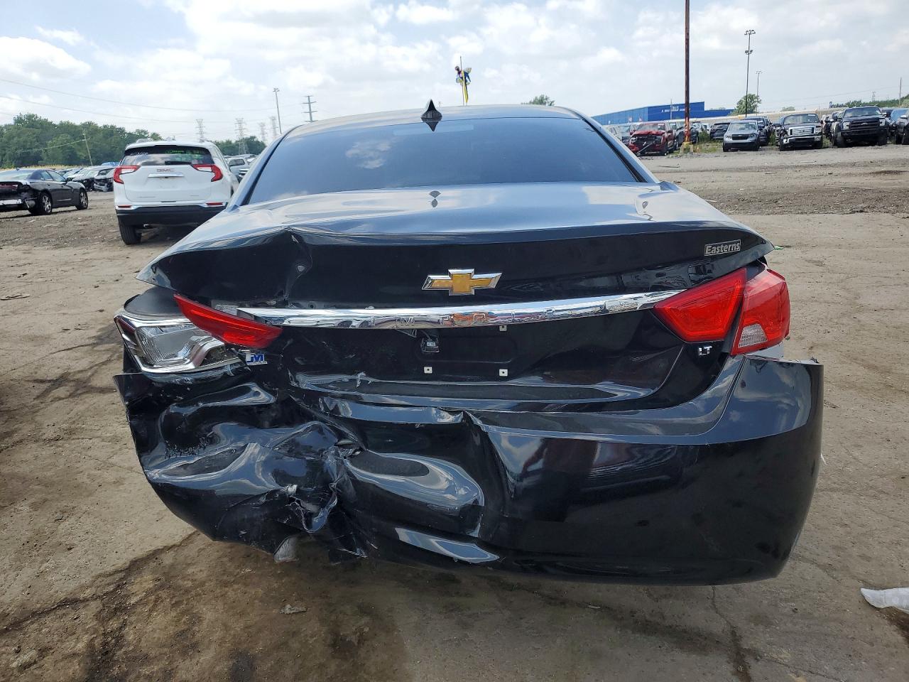 2018 CHEVROLET IMPALA