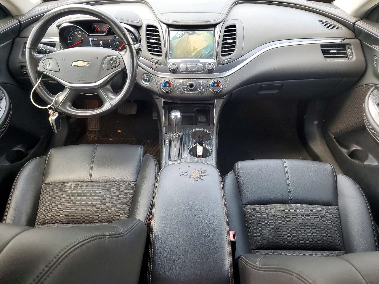 2018 CHEVROLET IMPALA
