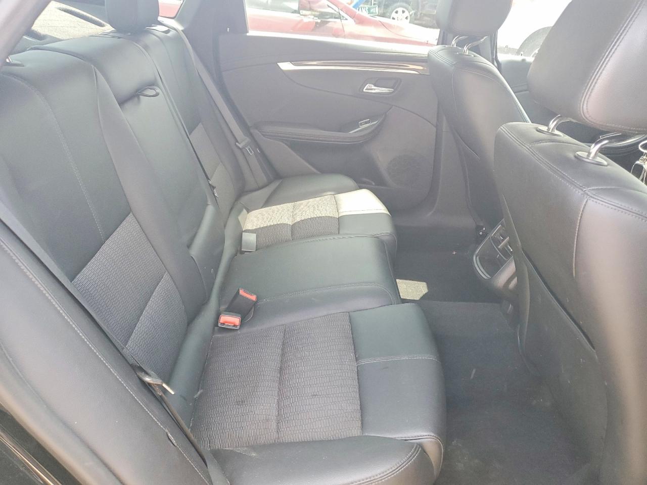 2018 CHEVROLET IMPALA