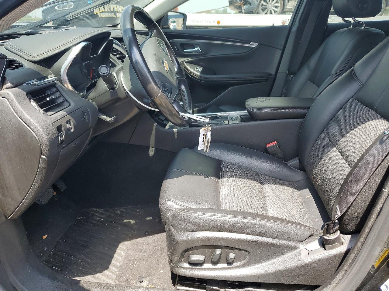 2018 CHEVROLET IMPALA