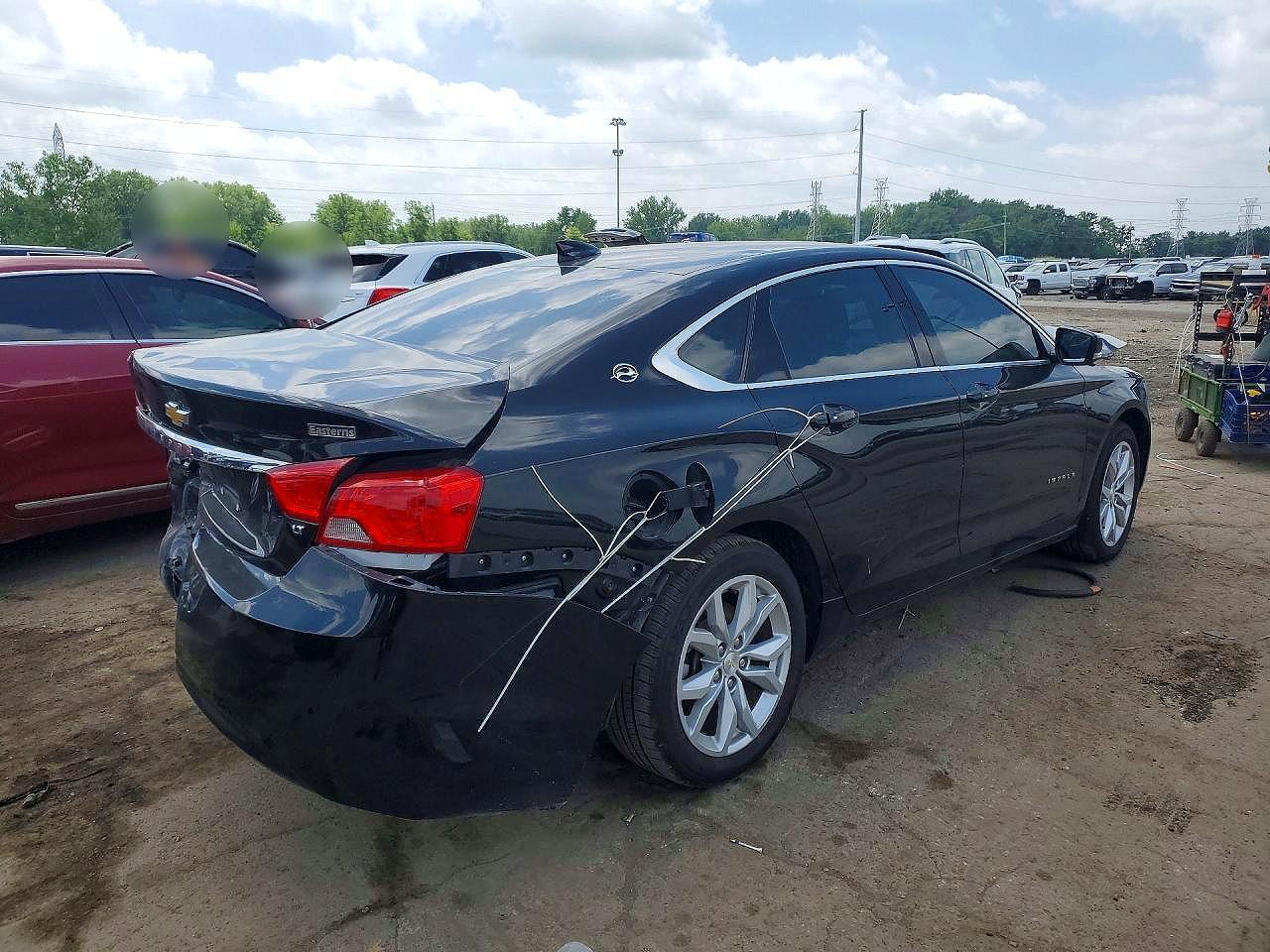 2018 CHEVROLET IMPALA
