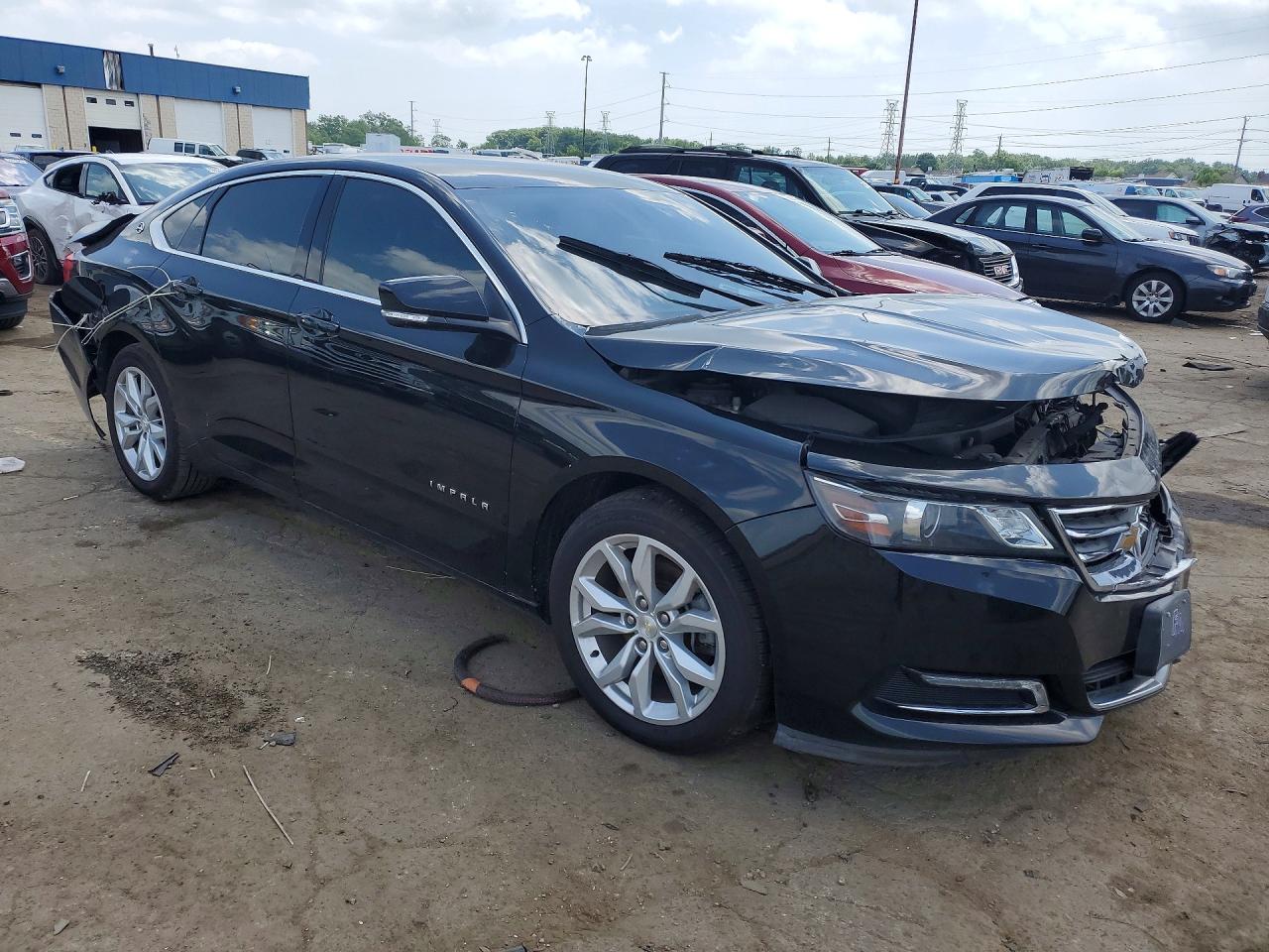 2018 CHEVROLET IMPALA