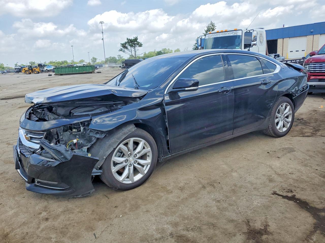 2018 CHEVROLET IMPALA