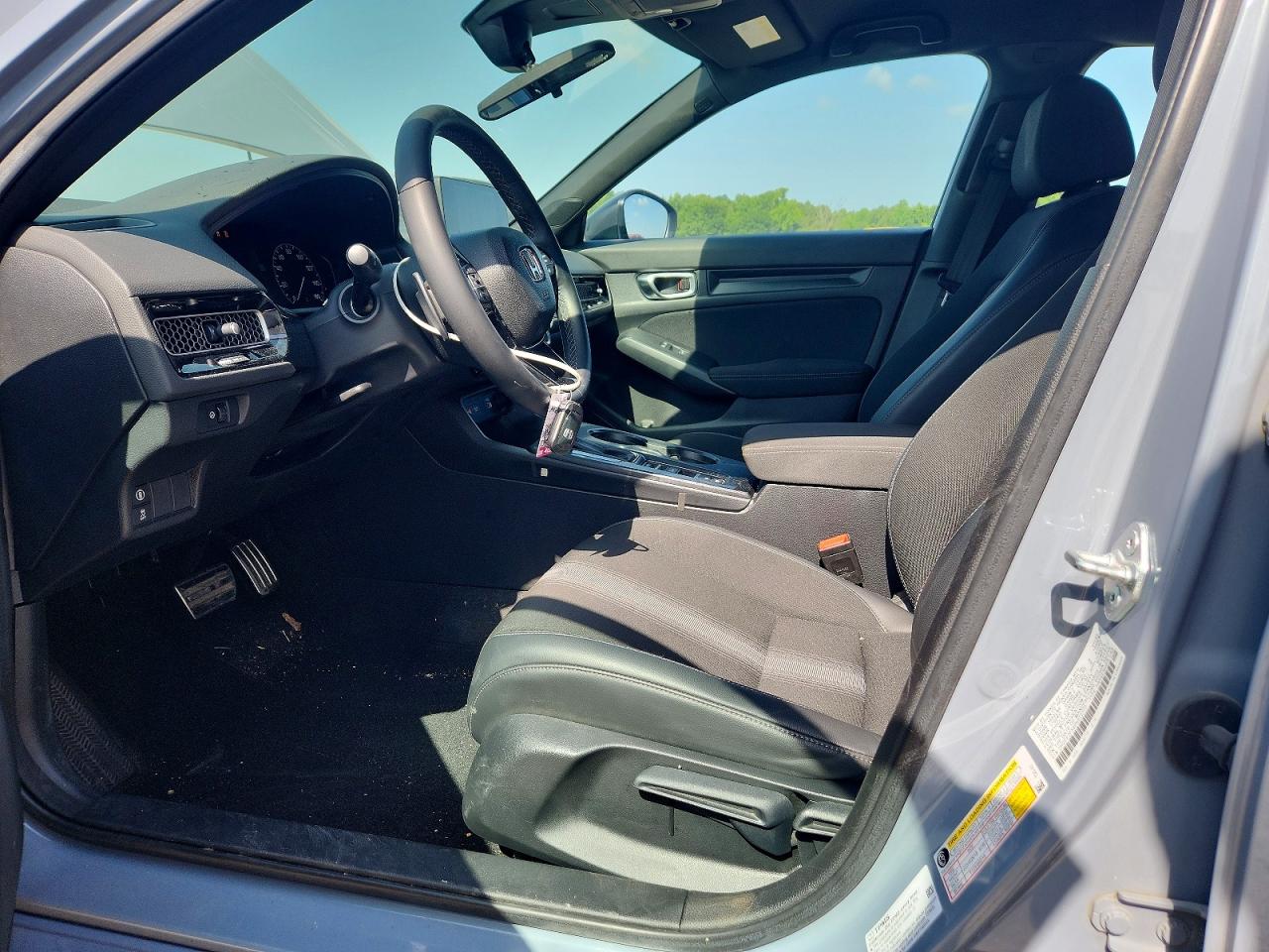 2023 HONDA CIVIC