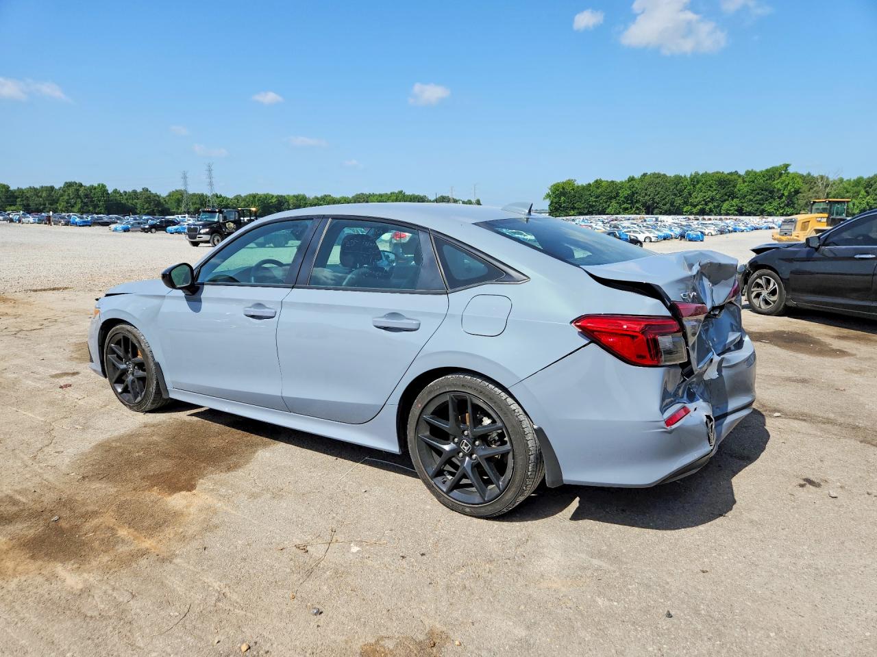 2023 HONDA CIVIC