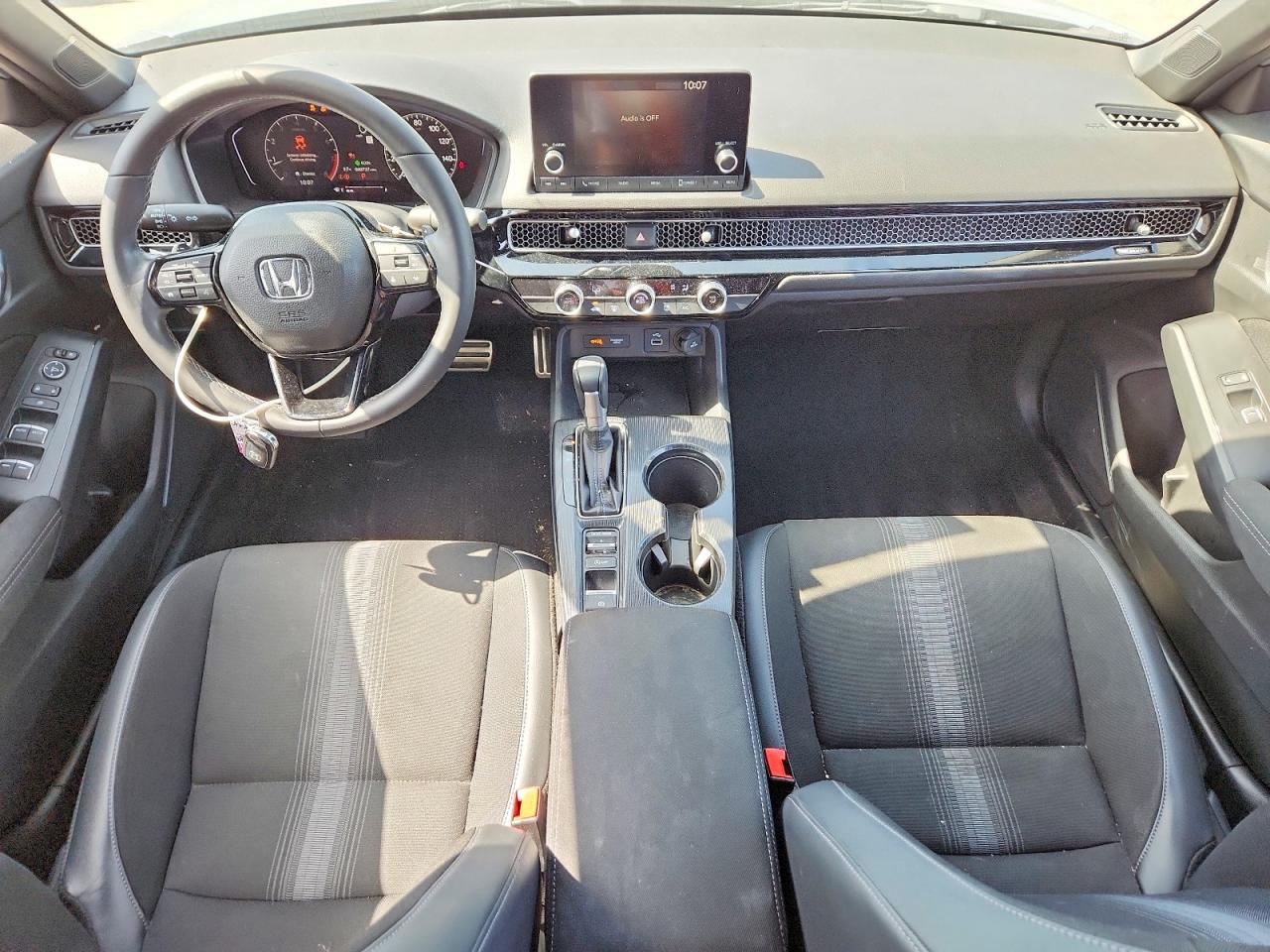 2023 HONDA CIVIC