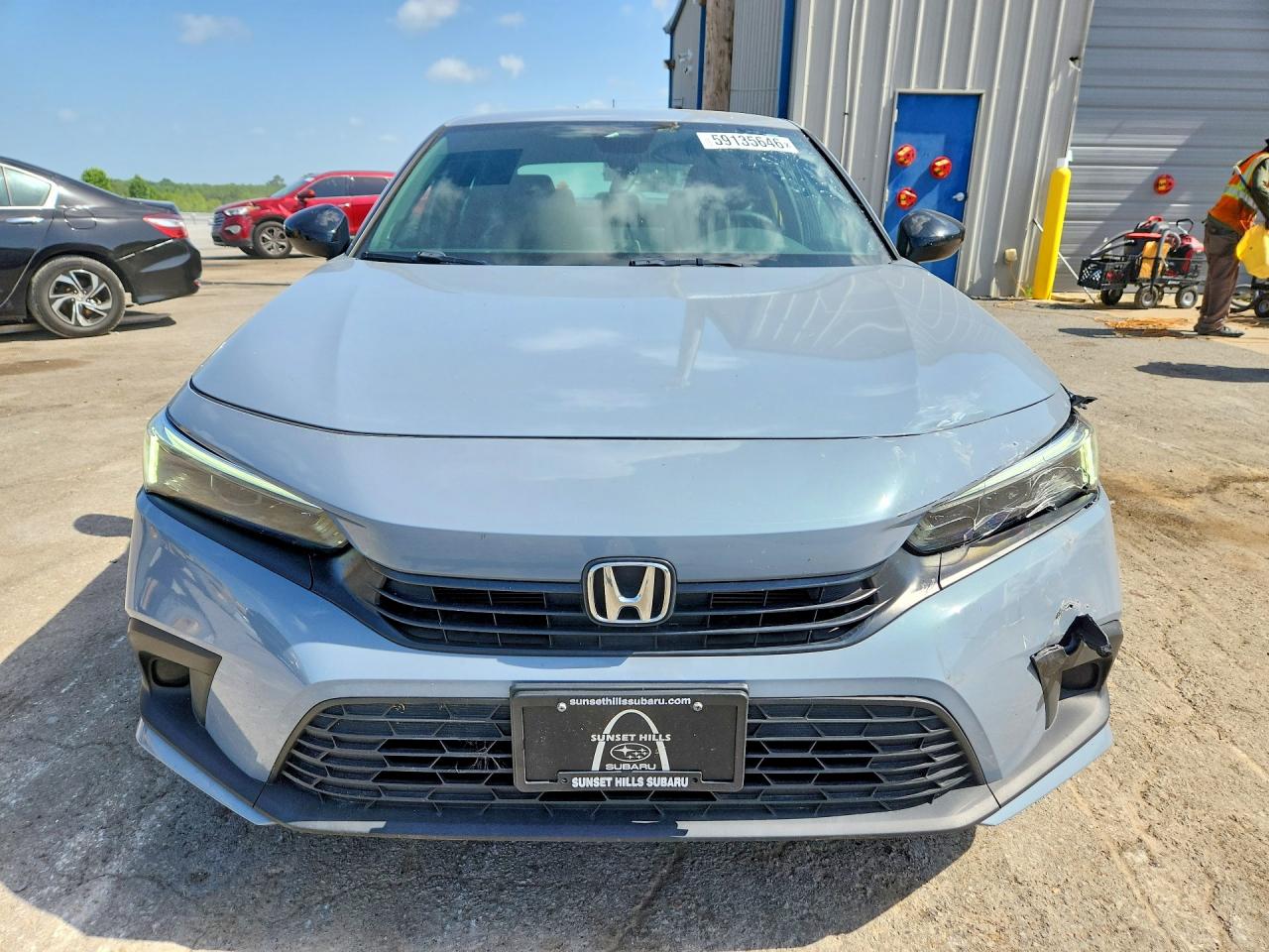 2023 HONDA CIVIC