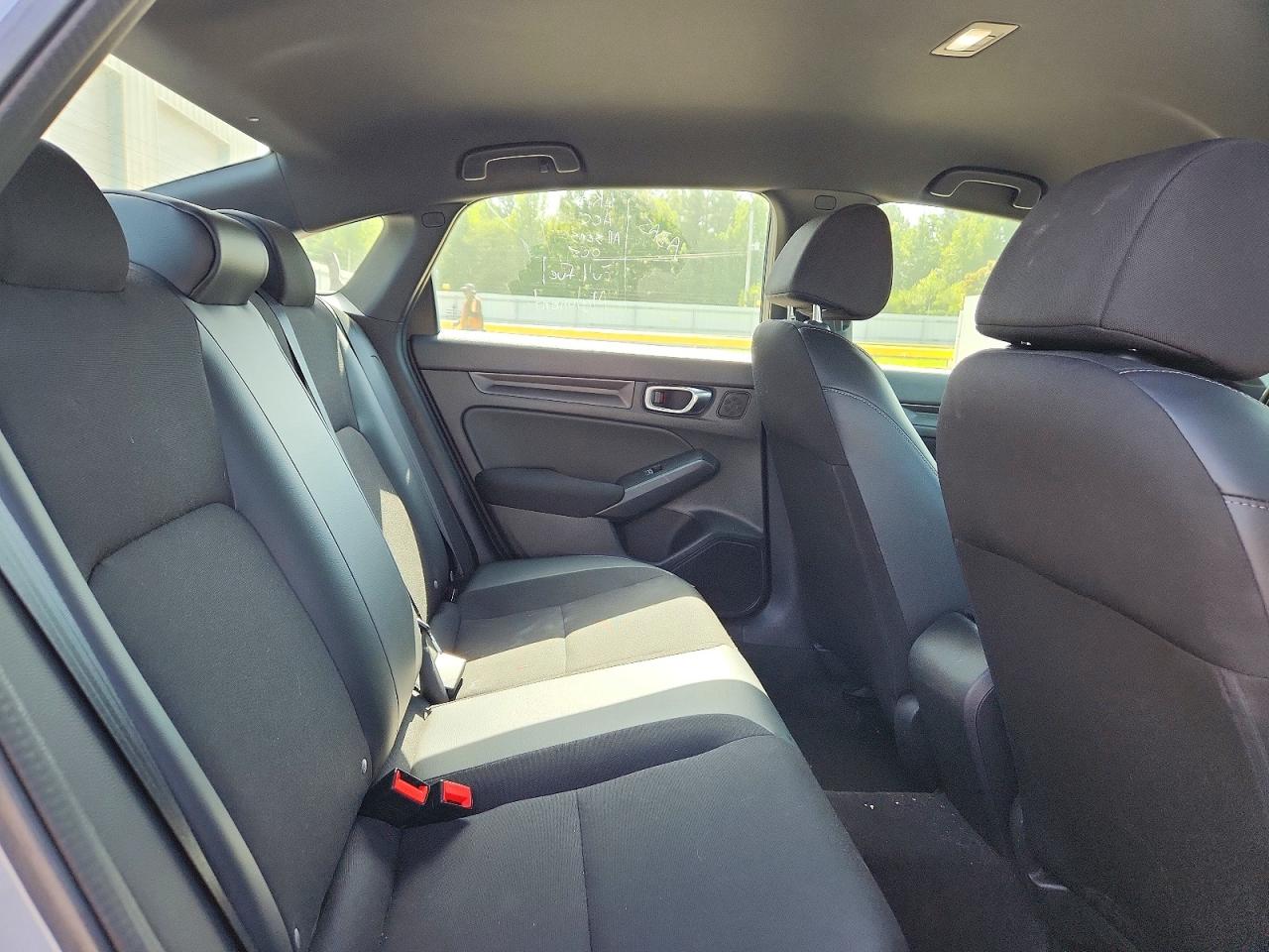2023 HONDA CIVIC