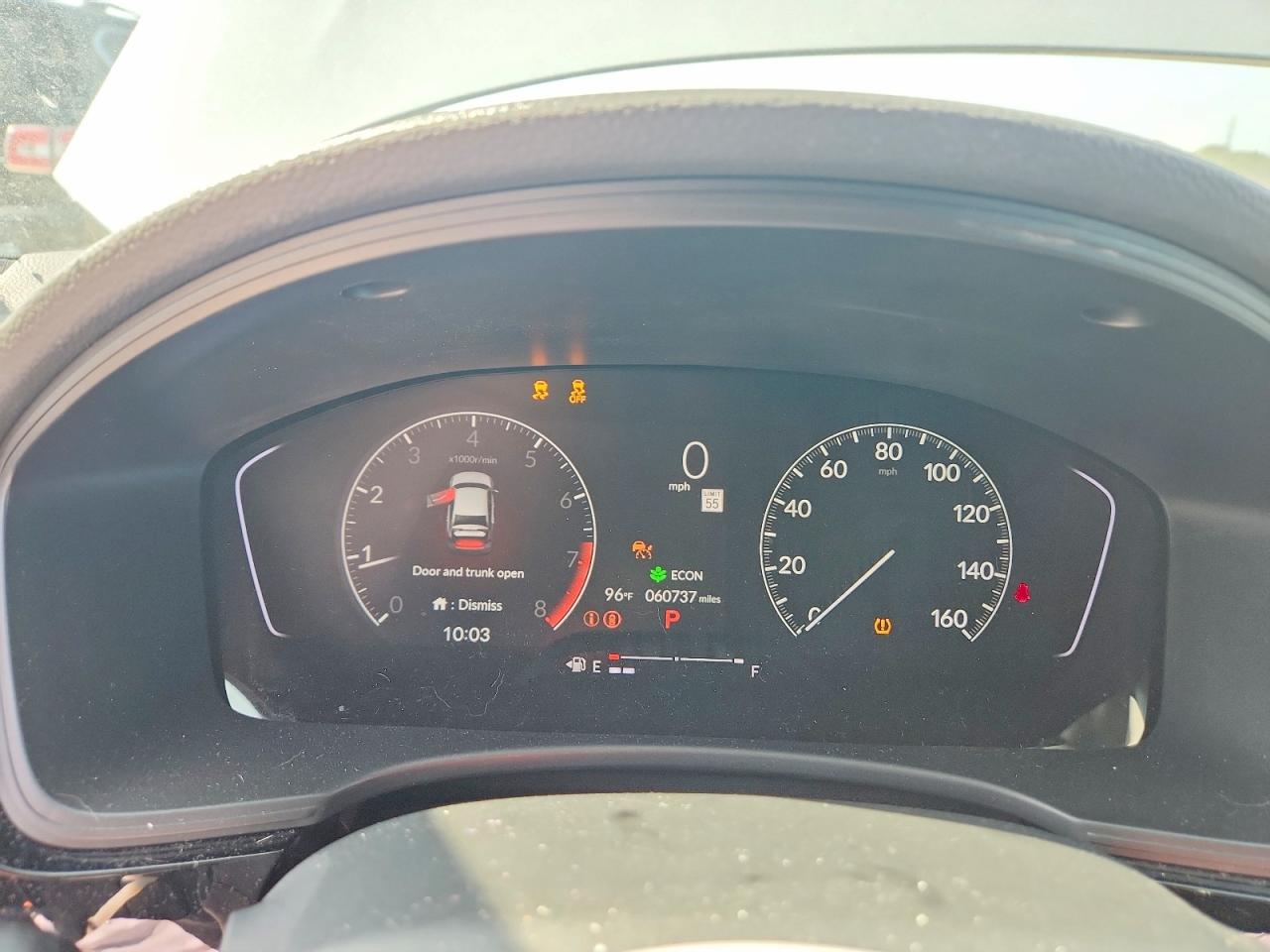 2023 HONDA CIVIC