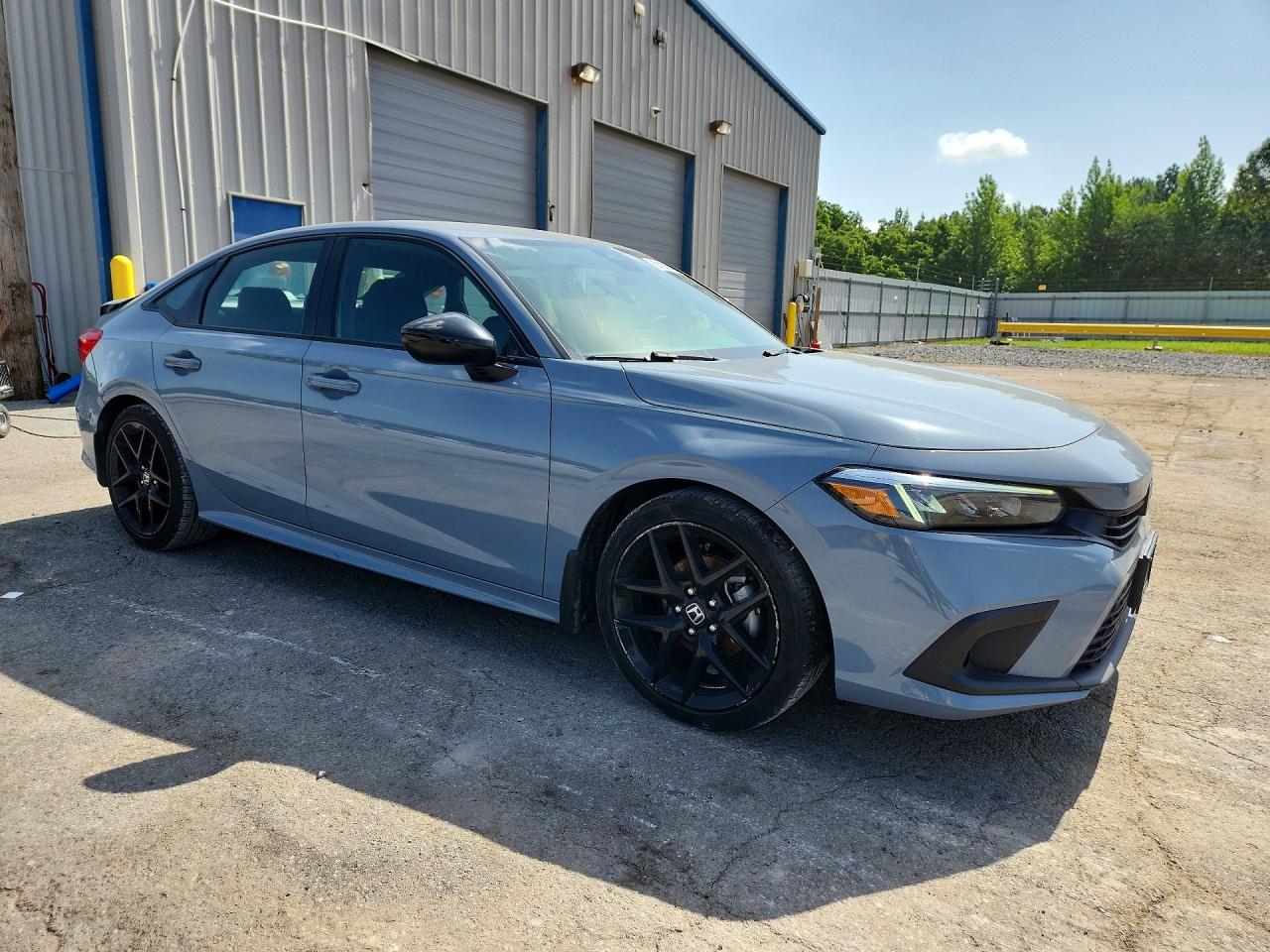 2023 HONDA CIVIC
