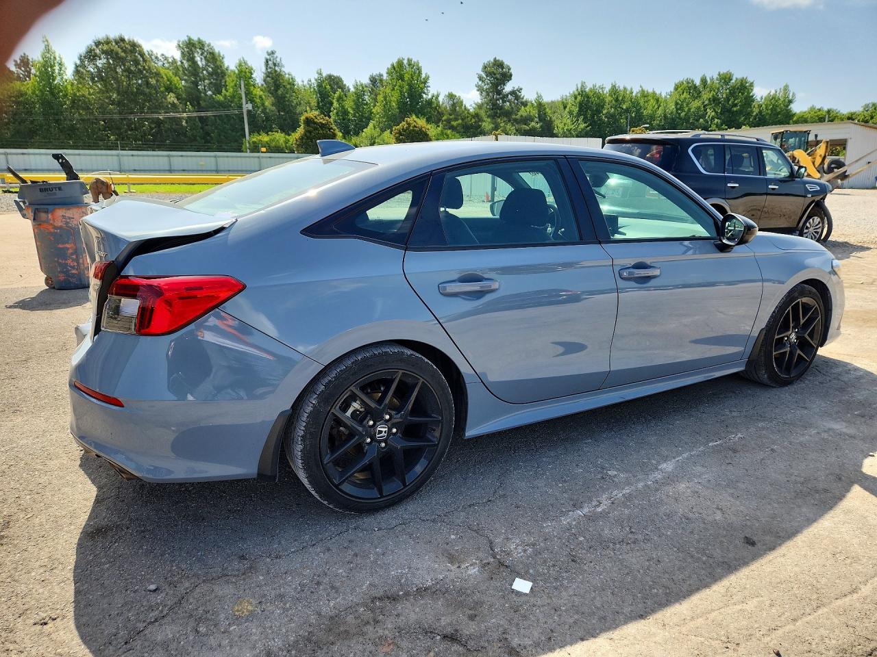 2023 HONDA CIVIC