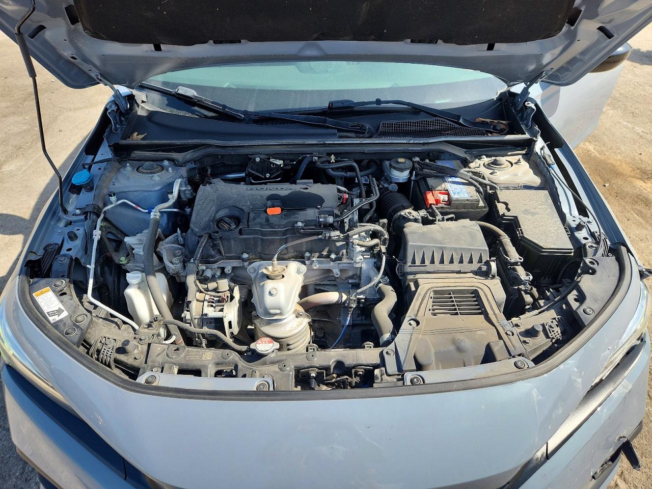 2023 HONDA CIVIC