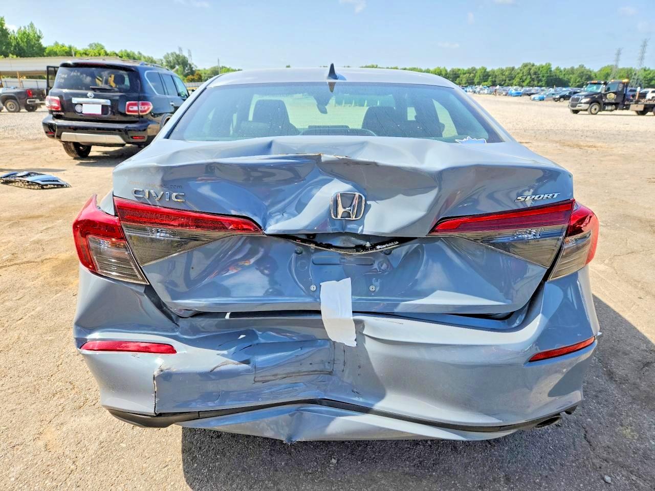 2023 HONDA CIVIC