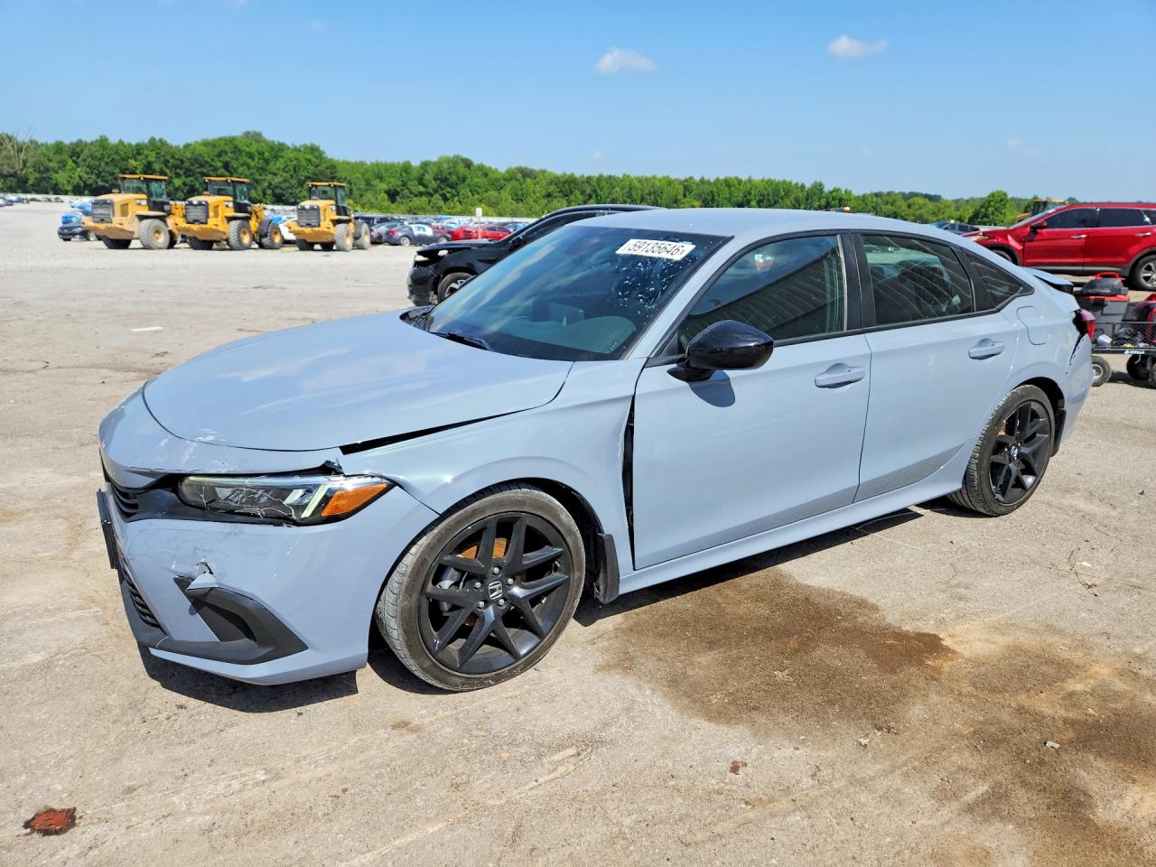 2023 HONDA CIVIC