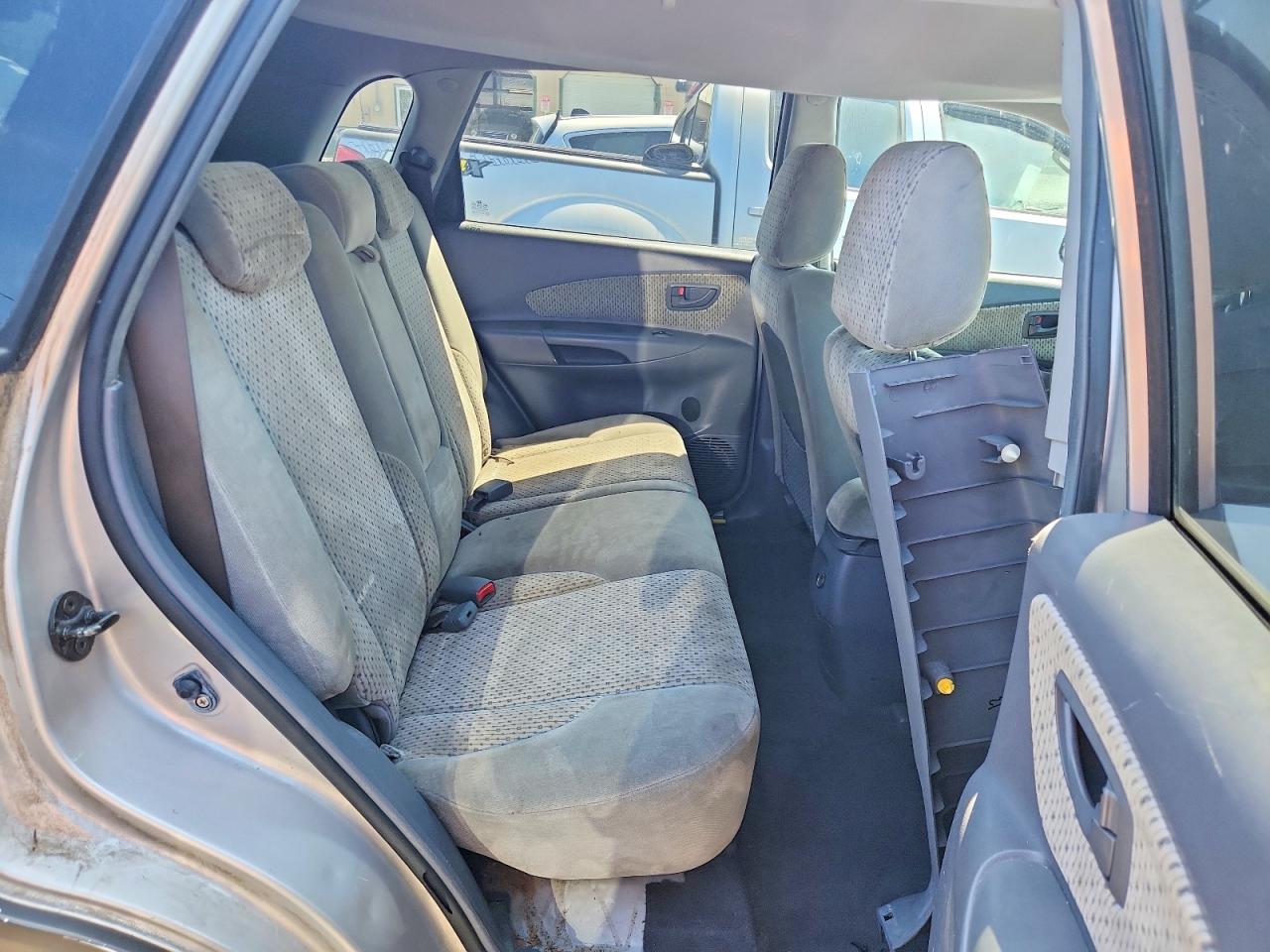 2005 HYUNDAI TUCSON