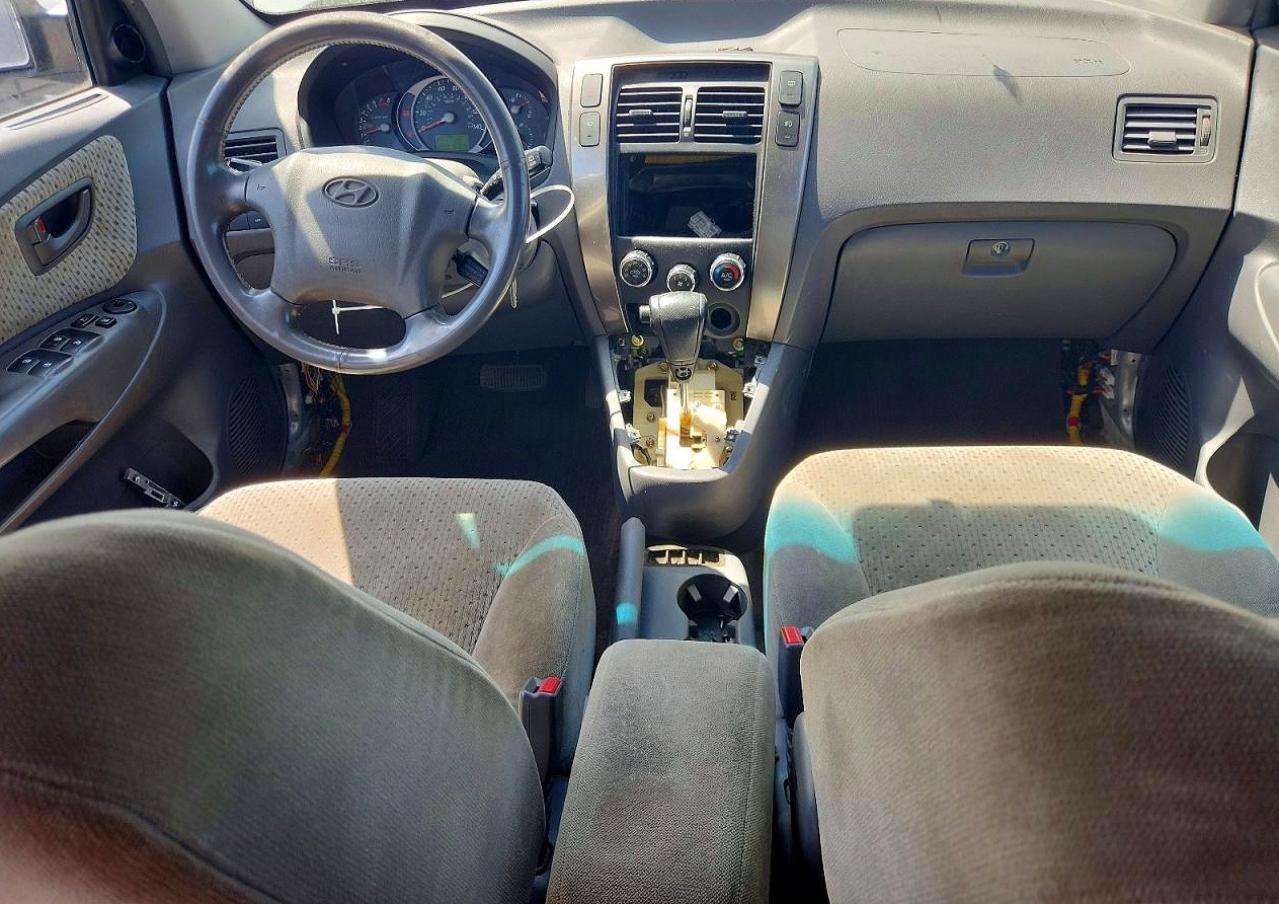 2005 HYUNDAI TUCSON