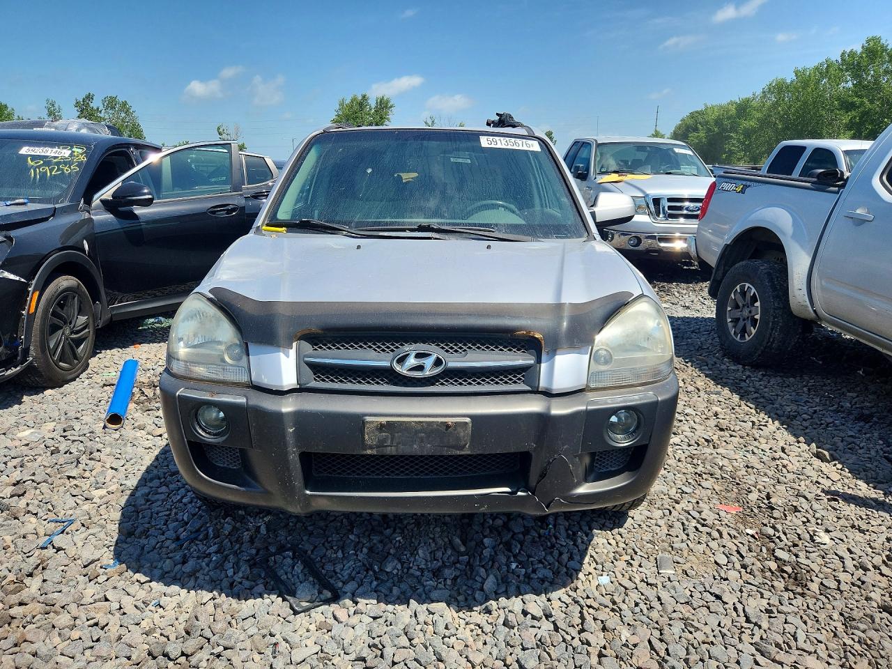 2005 HYUNDAI TUCSON
