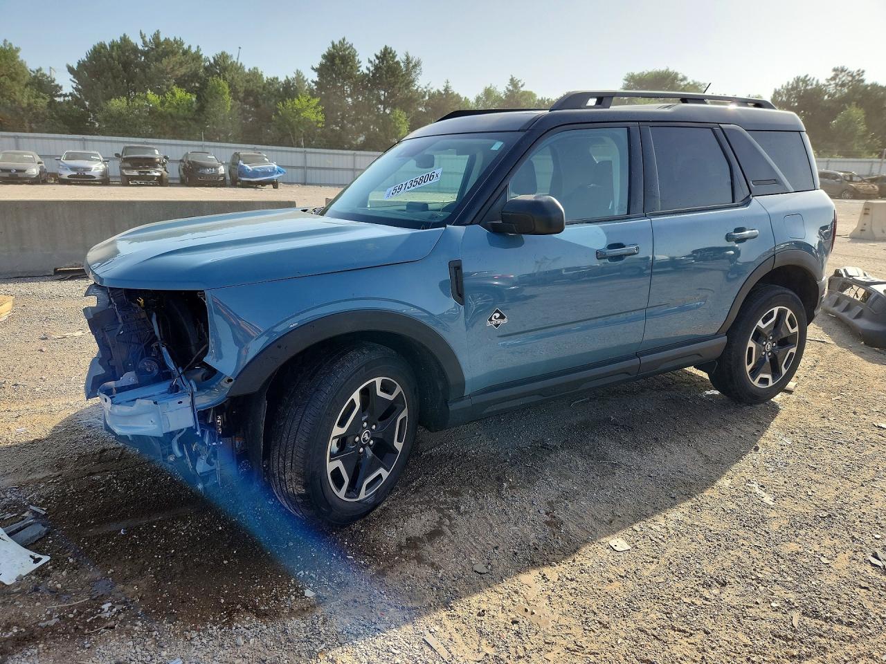 2023 FORD BRONCO