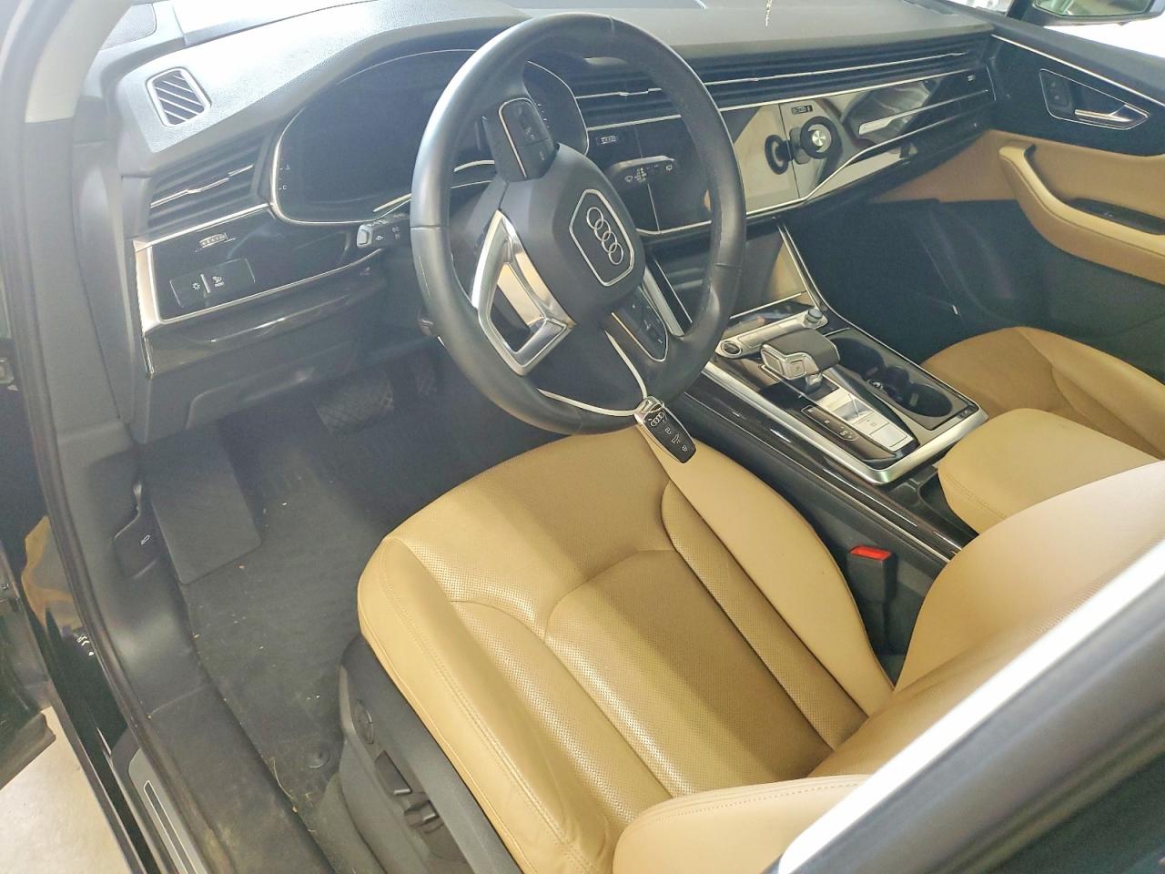 2022 AUDI Q7