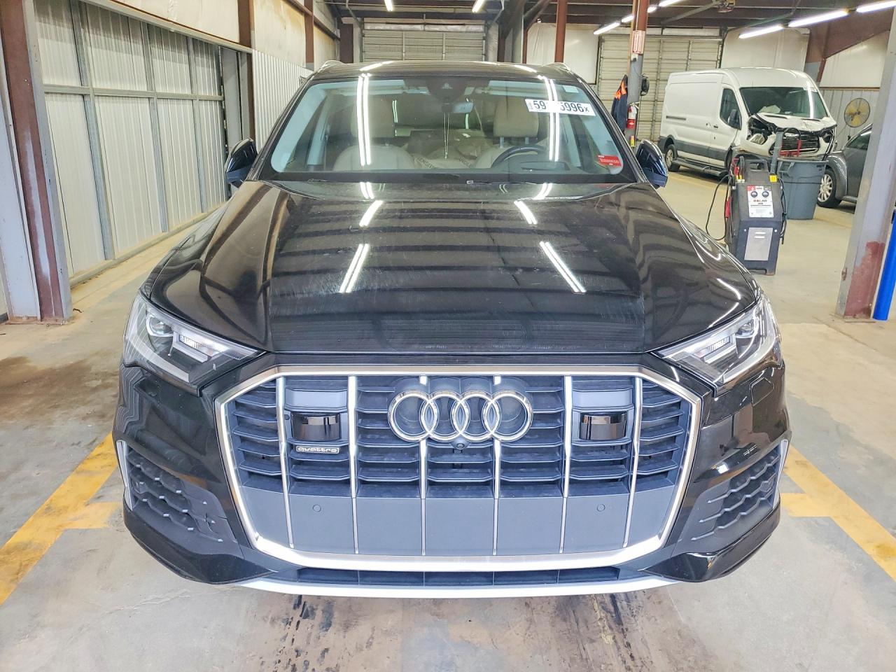 2022 AUDI Q7