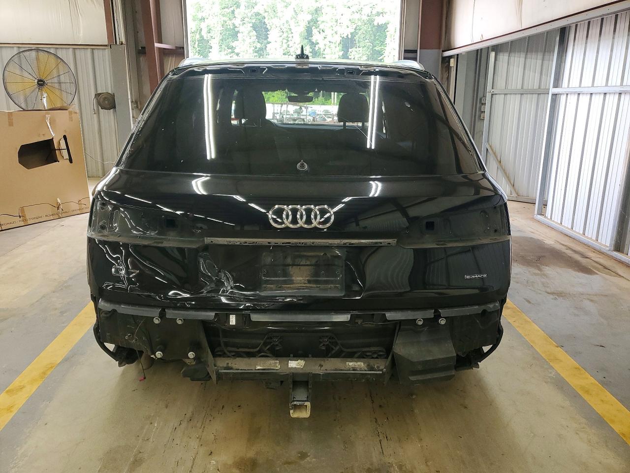 2022 AUDI Q7