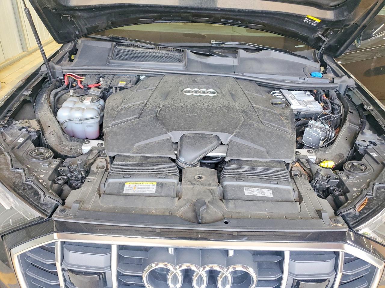 2022 AUDI Q7