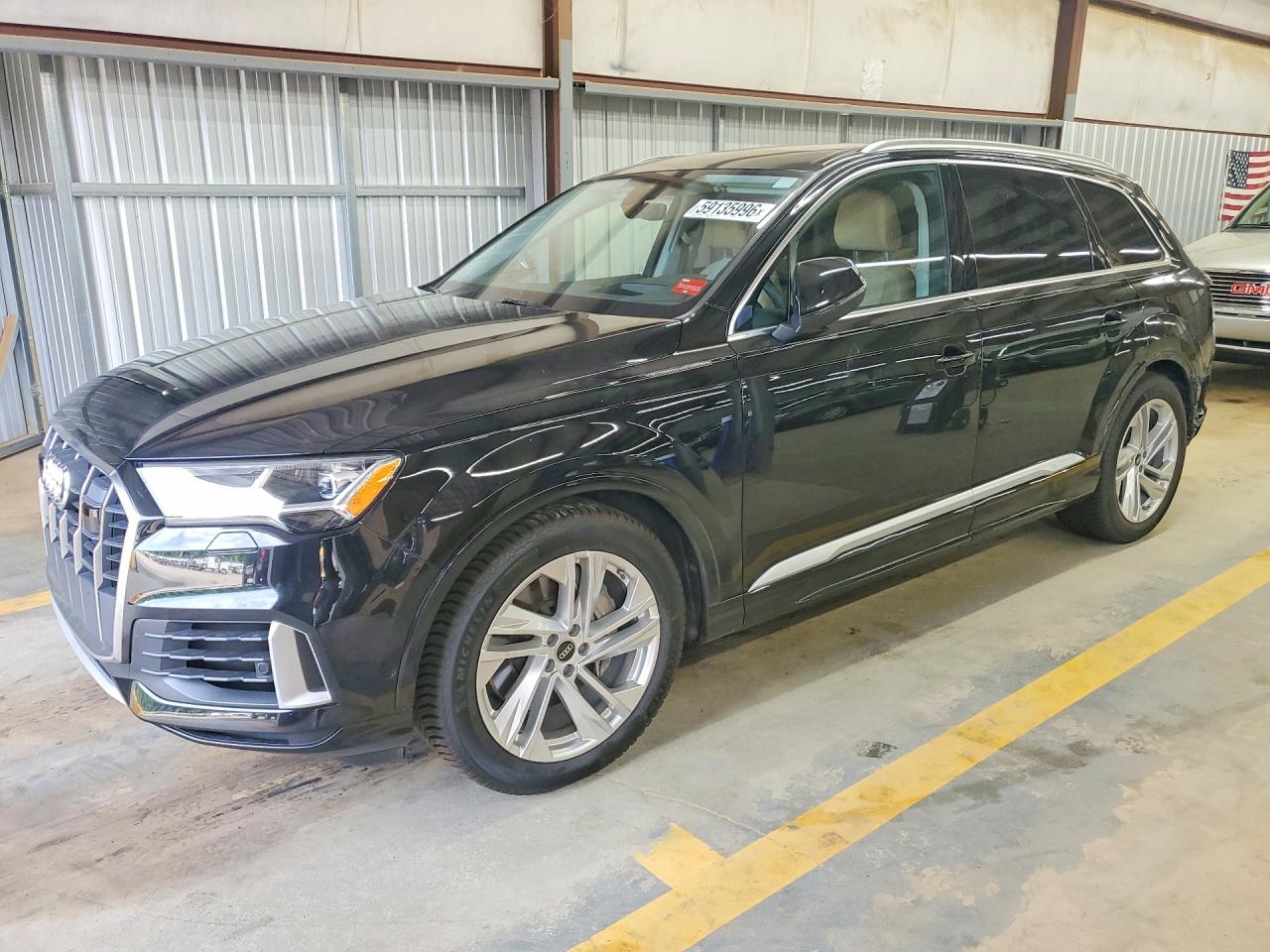 2022 AUDI Q7