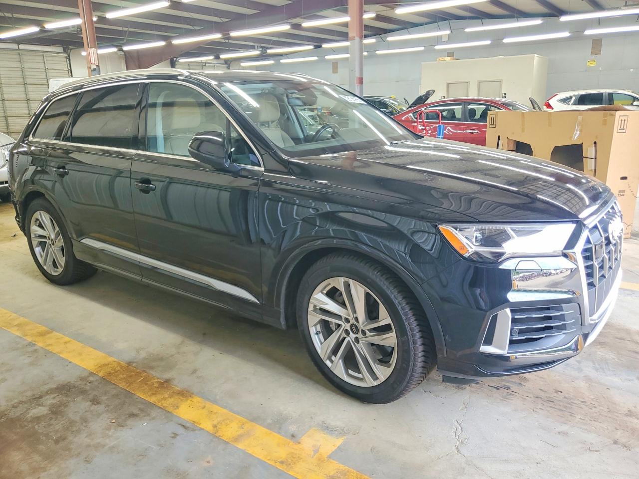 2022 AUDI Q7