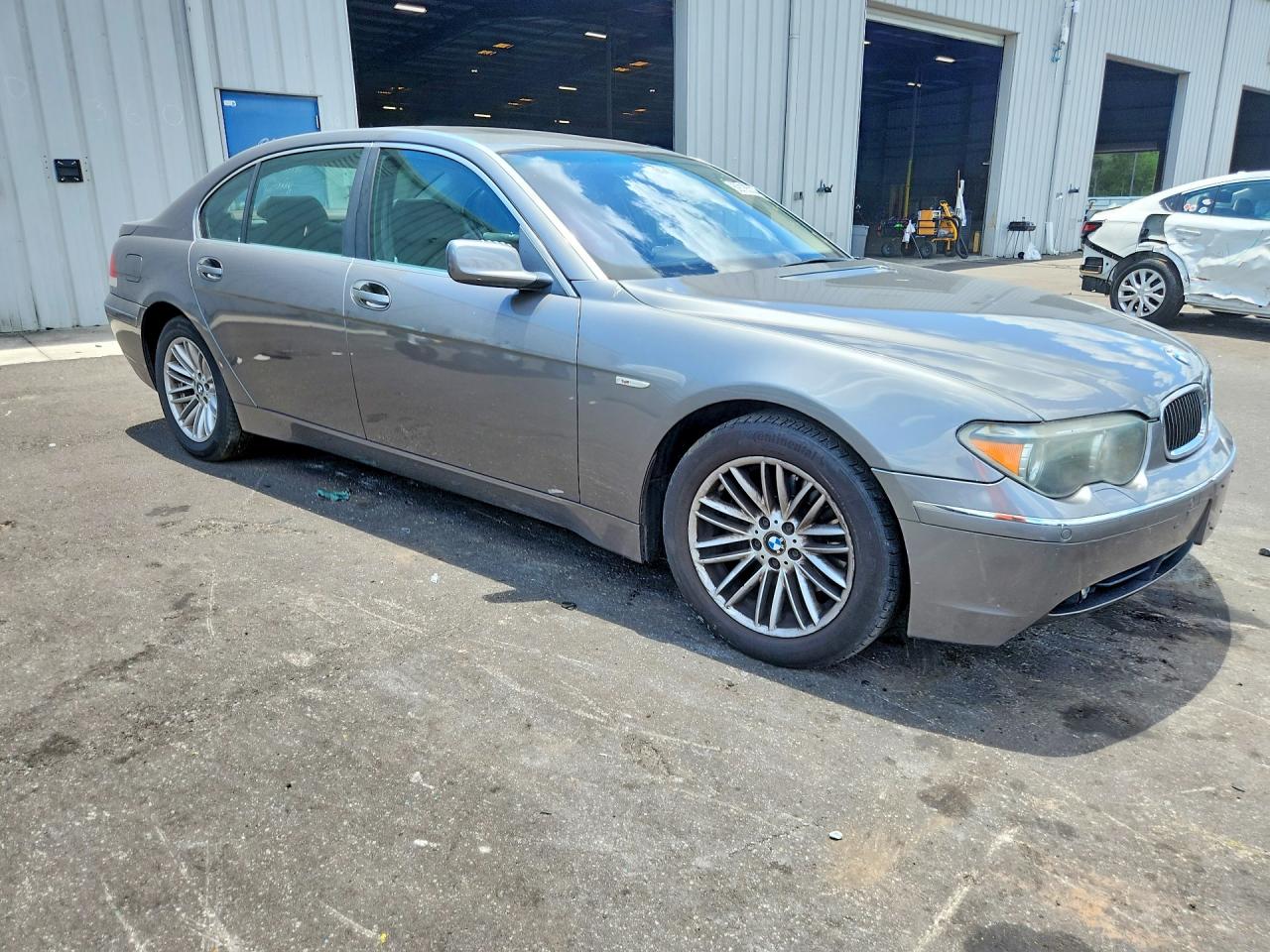 2003 BMW 7 SERIES