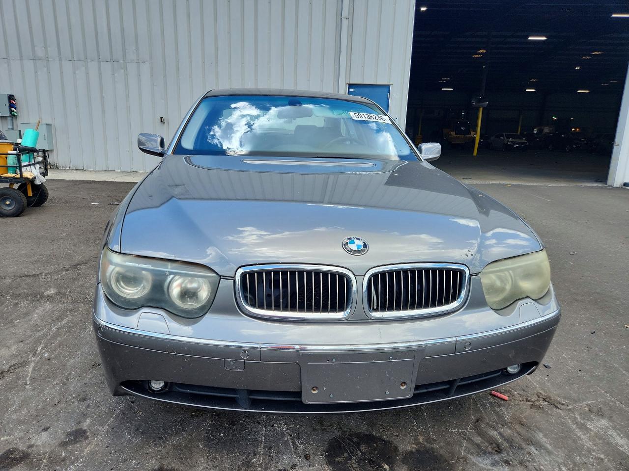 2003 BMW 7 SERIES