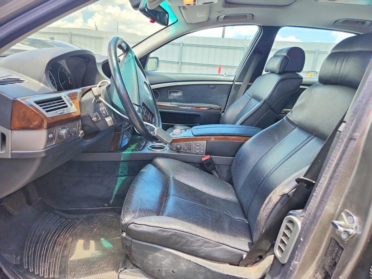 2003 BMW 7 SERIES