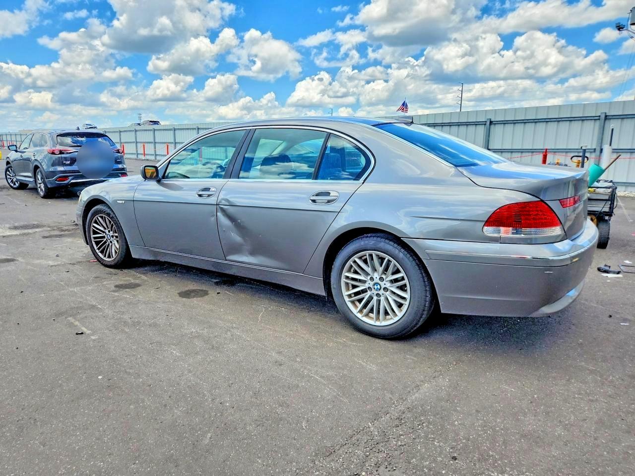 2003 BMW 7 SERIES