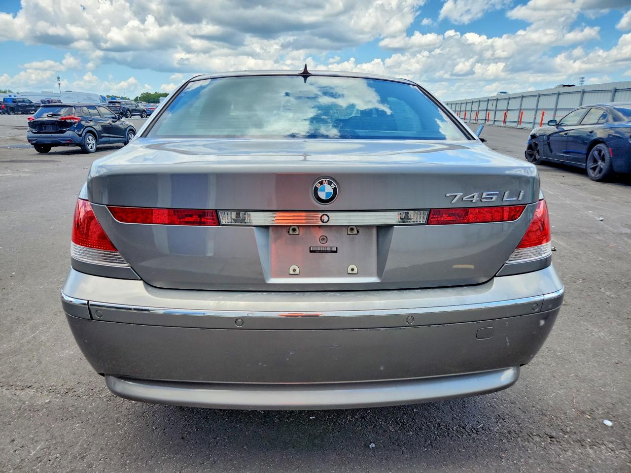 2003 BMW 7 SERIES