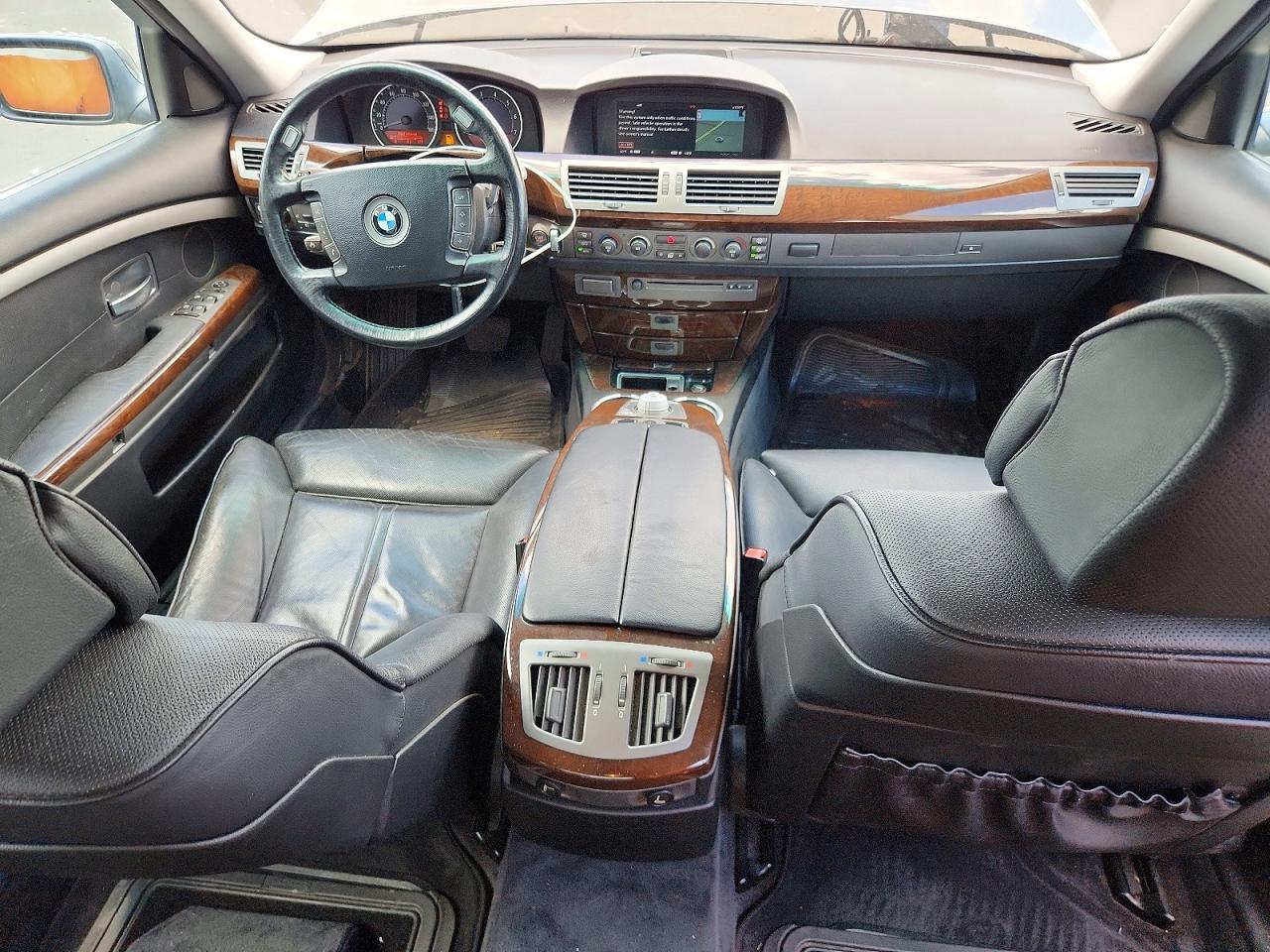 2003 BMW 7 SERIES