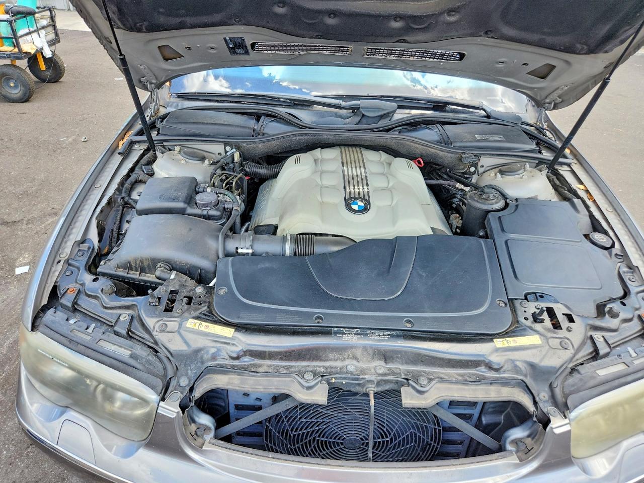 2003 BMW 7 SERIES