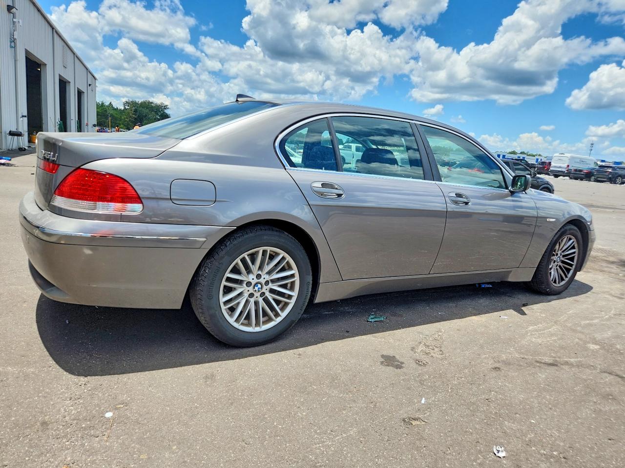 2003 BMW 7 SERIES