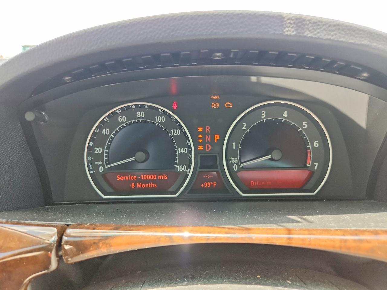 2003 BMW 7 SERIES